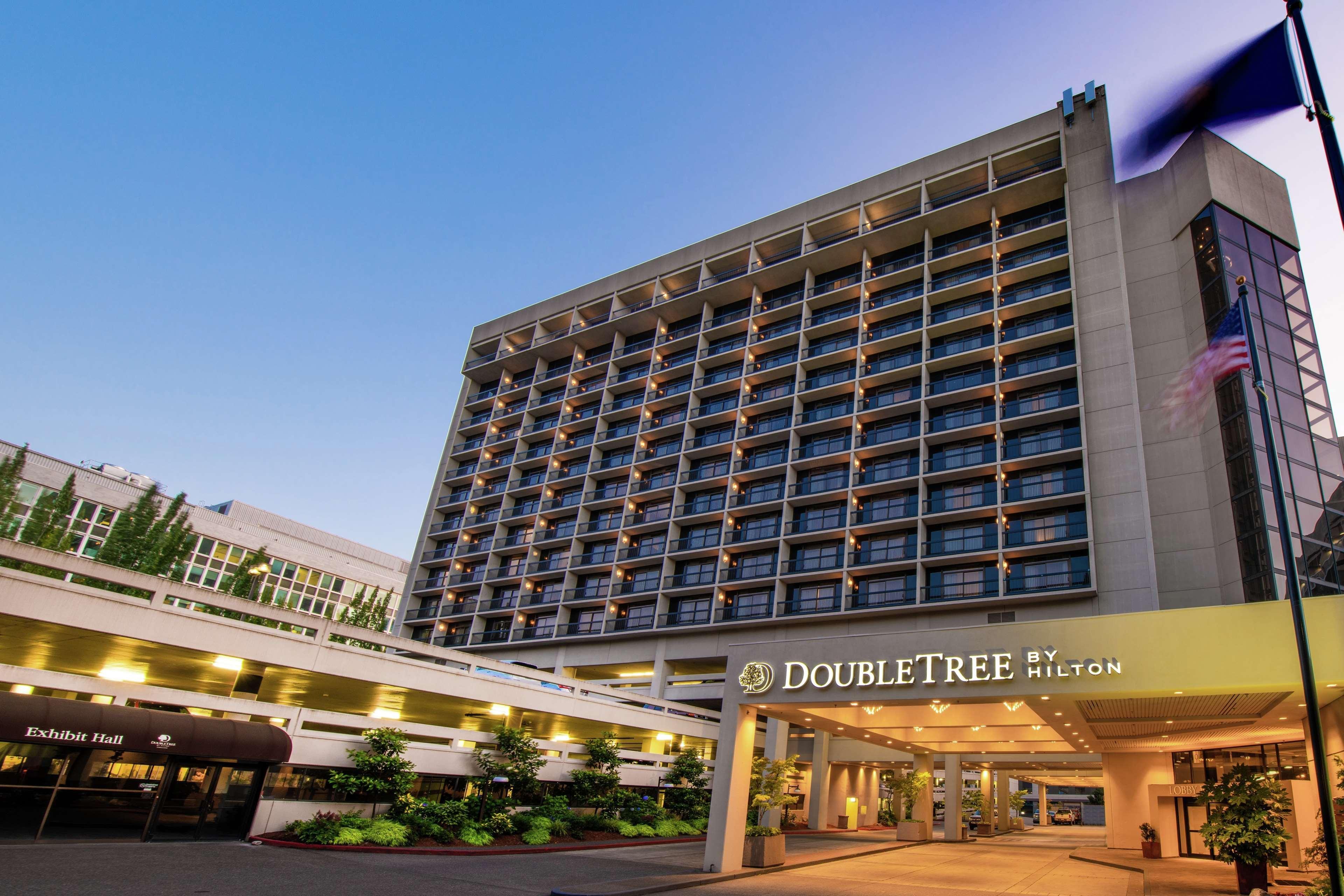 Doubletree By Hilton Portland Hotel Kültér fotó